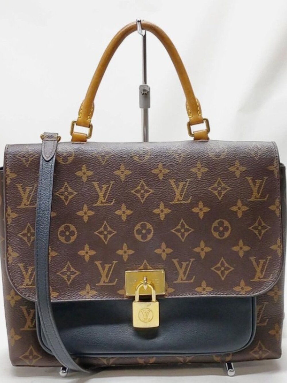 [Final Price] LOUIS VUITTON Monogram Canvas Marignan Messenger Bag